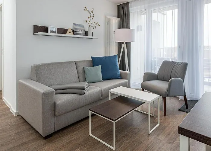 Lejlighed Deichhaeuser Anna Kueste Deichhaeuser Anna Kueste 7-31 Bensersiel