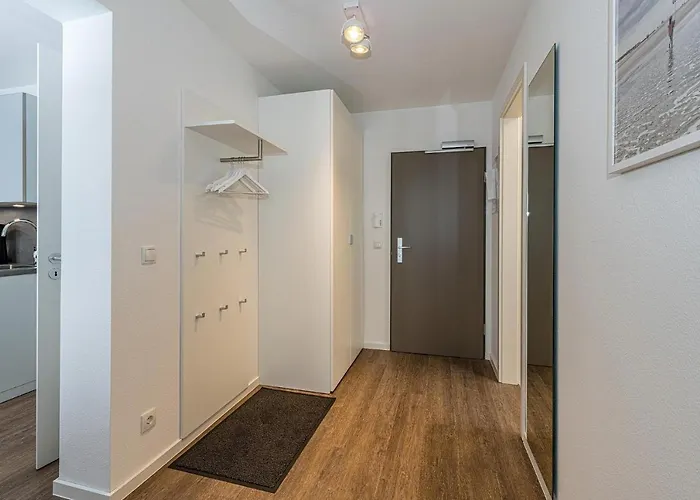 Deichhaeuser Anna Kueste Deichhaeuser Anna Kueste 7-31 Lejlighed Bensersiel