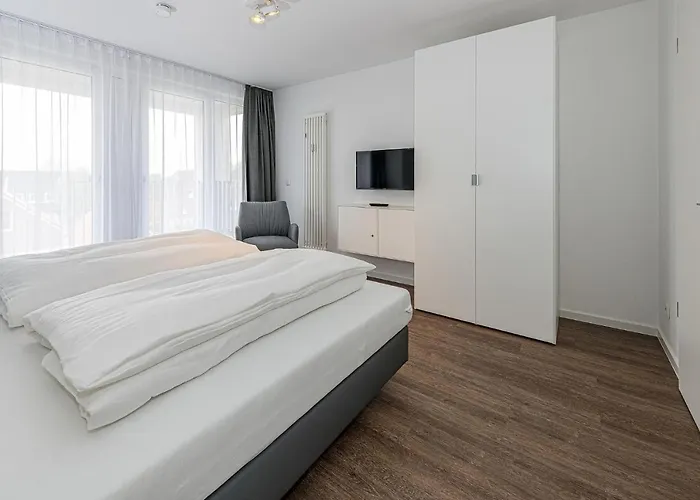 Lejlighed Deichhaeuser Anna Kueste Deichhaeuser Anna Kueste 7-31 Bensersiel