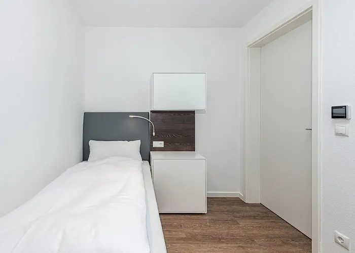 Deichhaeuser Anna Kueste Deichhaeuser Anna Kueste 7-31 Lejlighed Bensersiel