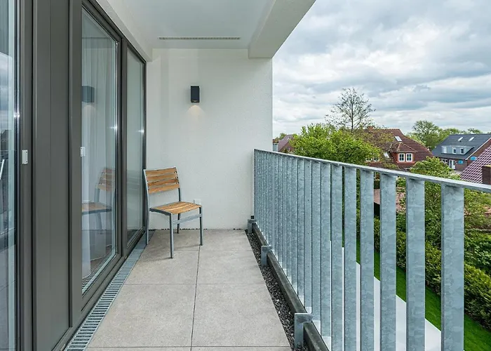 Deichhaeuser Anna Kueste Deichhaeuser Anna Kueste 7-31 Lejlighed Bensersiel